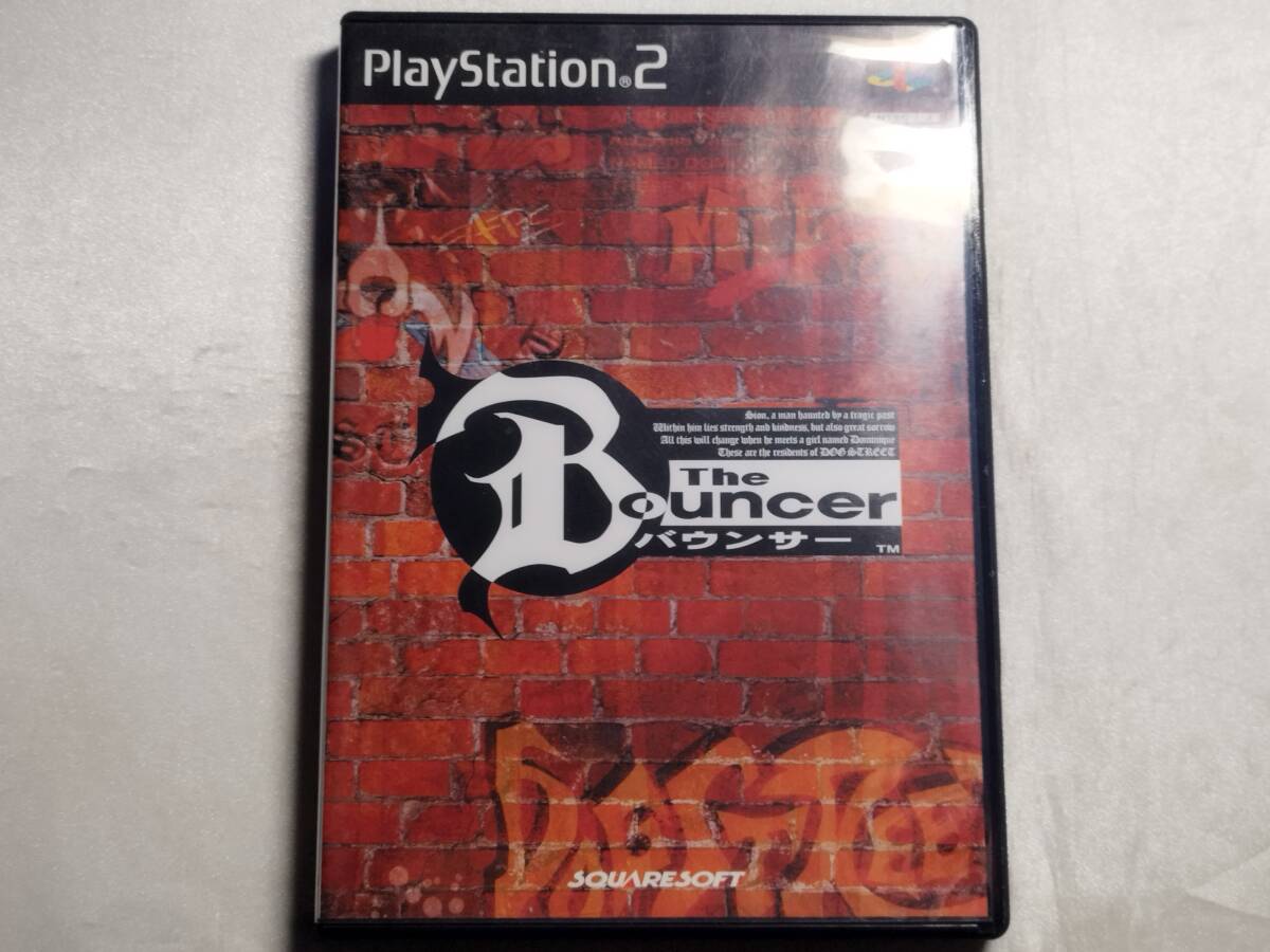中古品 PS2ソフト バウンサー拍卖