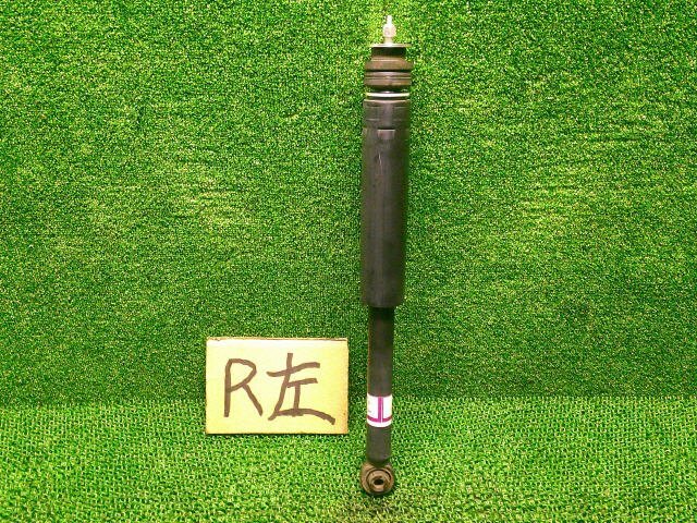 4kurudepa R1年 スペーシア DAA-MK53S 左 リア ショック アブソーバー R06A 41810-79R10 走行79143km テスト済み拍卖