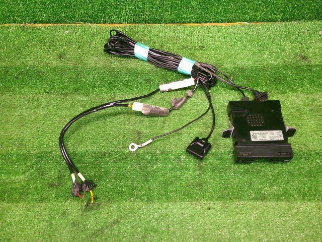 4kurudepa H26年 プリウス DAA-ZVW30 ETC 08686-00321 ビルトインETC テスト済み拍卖