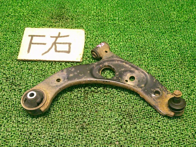 4kurudepa H17年 ムーヴ CBA-L160S 右 フロント ロア ロワ アーム EFDET 48068-B2050 L150S 走行69515km テスト済み拍卖