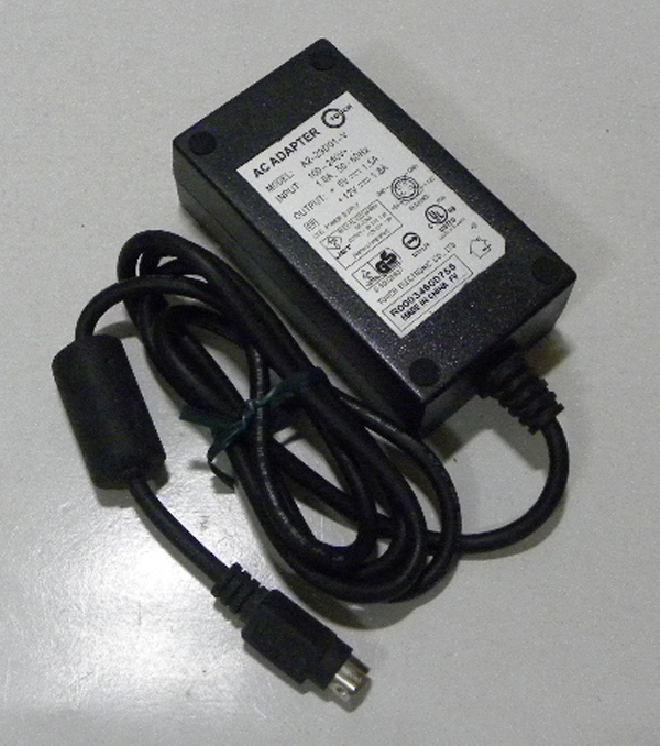 TOUCH A2-29D01-V +5V1.5A,+12V1.8A ■516拍卖