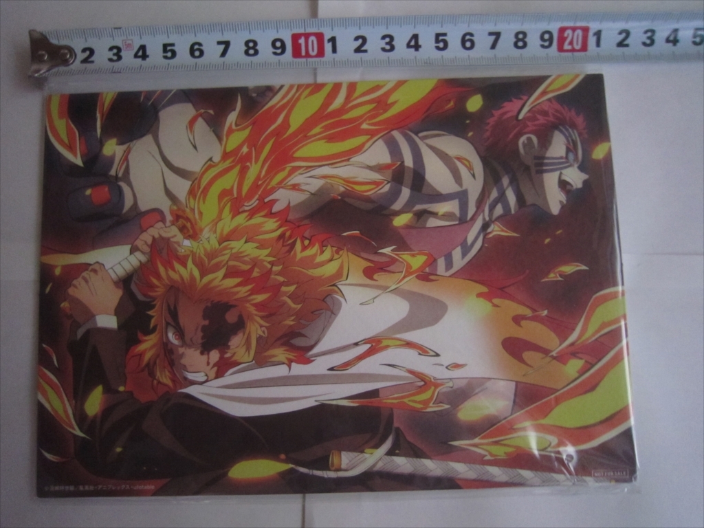 劇場版 鬼滅の刃 無限列車編 ufotable A5イラストカード 弐 入場者特典 新品未開封 煉獄杏寿郎 猗窩座 吾峠呼世晴 映画 来場第2弾 第二弾拍卖