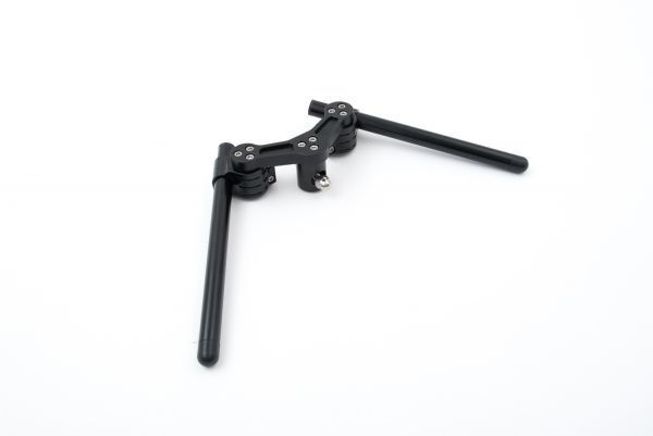 ズーマー ZOOMER AF58 セパハン セパレートハンドル キット 社外品 黒 168拍卖