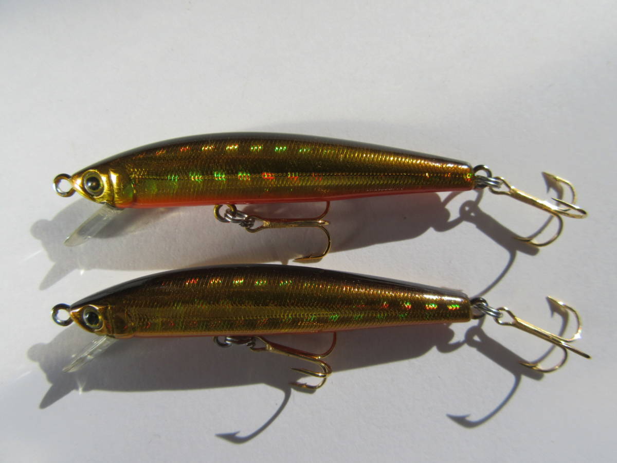 Jackson Athlete F5.5 2.5g ジャクソン アスリート フローティング 渓流 岩魚 山女魚 トラウト拍卖