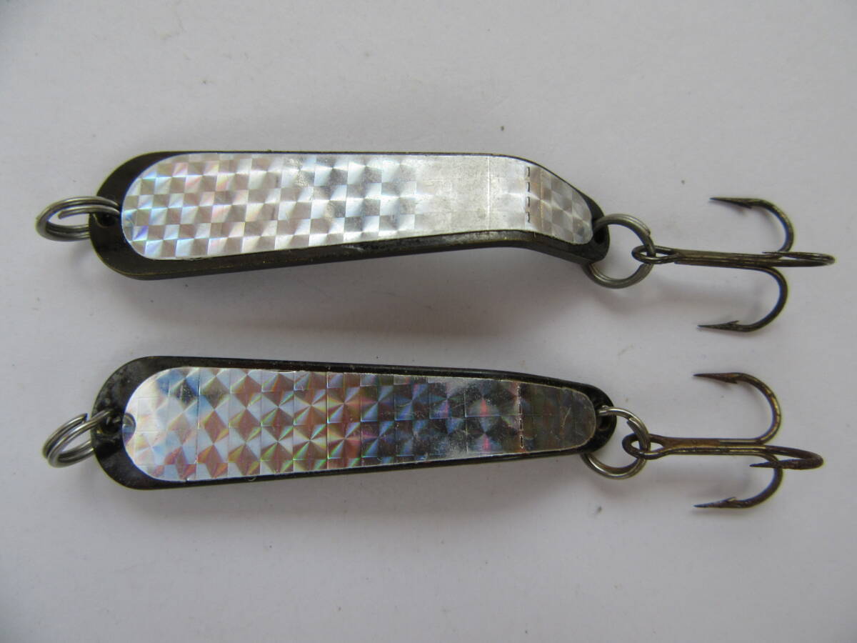 LUHR JENSEN HUS LURE 1/4oz ルーハージェンセン ハスルアー 渓流 岩魚 山女魚 トラウト拍卖