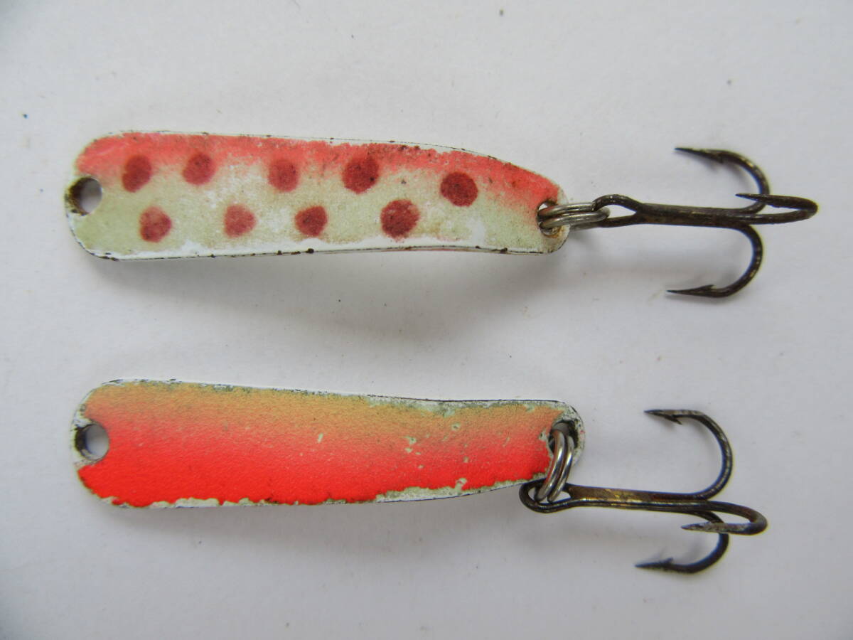 LUHR JENSEN HUS LURE 1/8oz ルーハージェンセン ハスルアー 渓流 岩魚 山女魚 トラウト拍卖