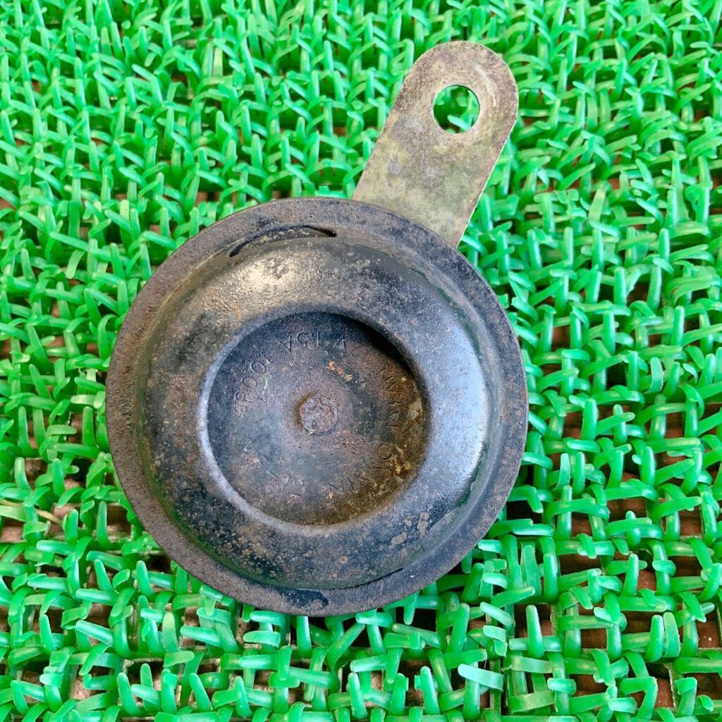 7-719R NIKKO ニッコー ホーン MF-12 中古 部品 バイク拍卖