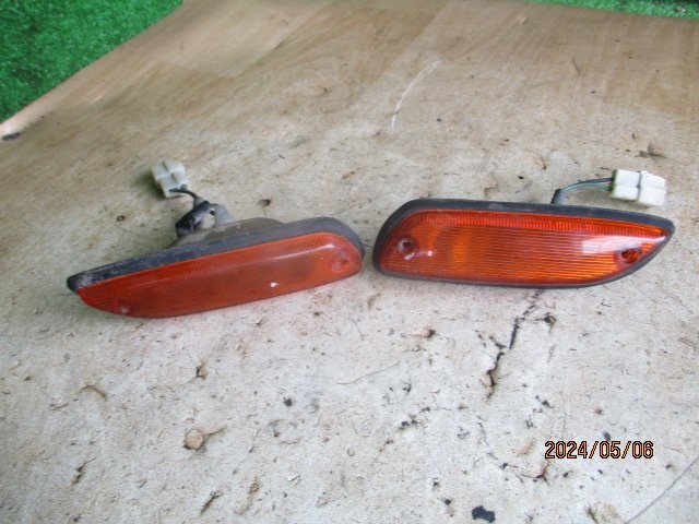 (0254)JP711 バイオレット サイドウィンカーランプ 左右拍卖