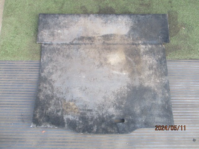 (0256)KB210 サニー GX クーペ ラケッジボード リアボード マット拍卖