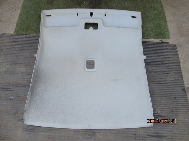 (0258)ECR33 スカイライン 2ドア 天井内張り ルーフトリム拍卖