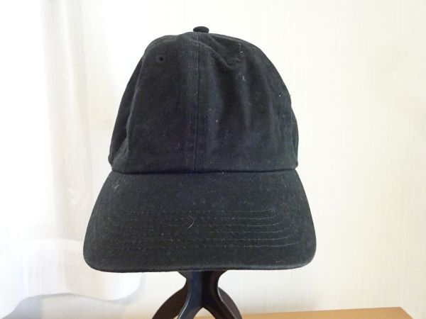 G NEWHATTAN H レディース・メンズ 黒色帽子 スタイルハット サイズ57cm〜59cm キャップ 帽子 拍卖
