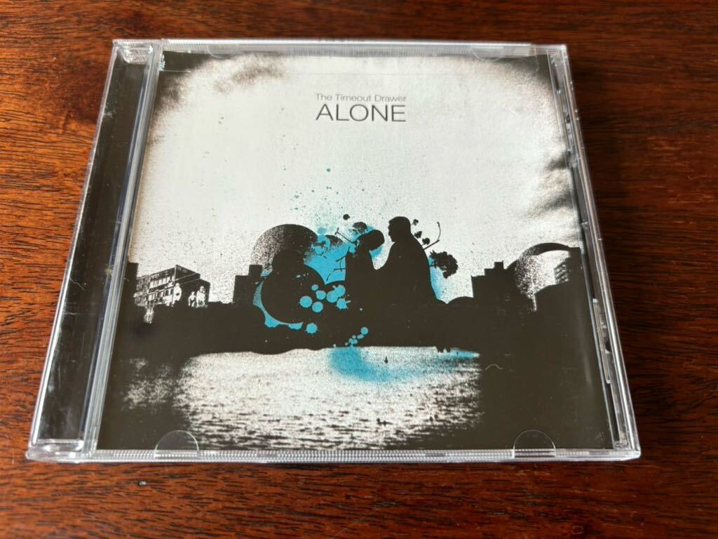 The Timeout Drawer(ザ・タイムアウト・ドロワー)/ Alone拍卖