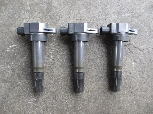 アルト H18 イグニッションコイル3本 HA24S K6A ダイレクト DL1 90,216Km拍卖