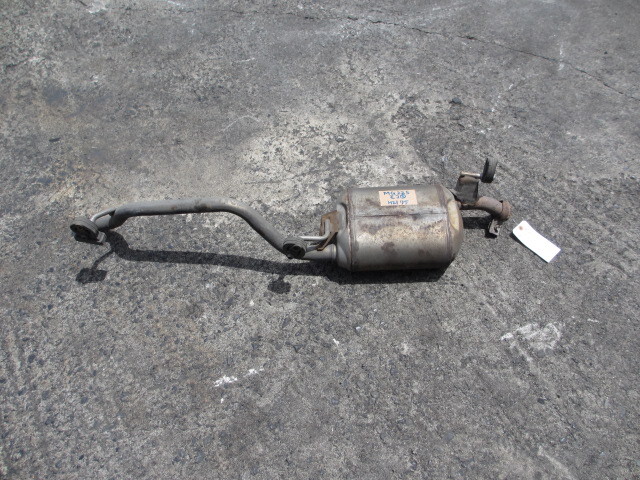 モコ② H21 リアマフラー MG22S K6A 拍卖