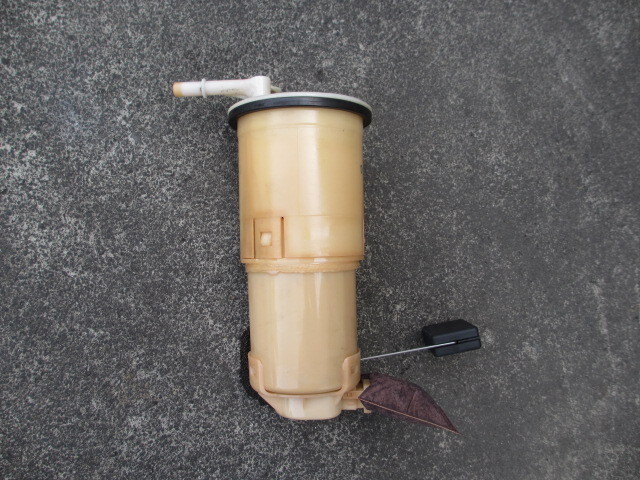 モコ② H21 燃料ポンプ MG22S K6A フューエルポンプ拍卖