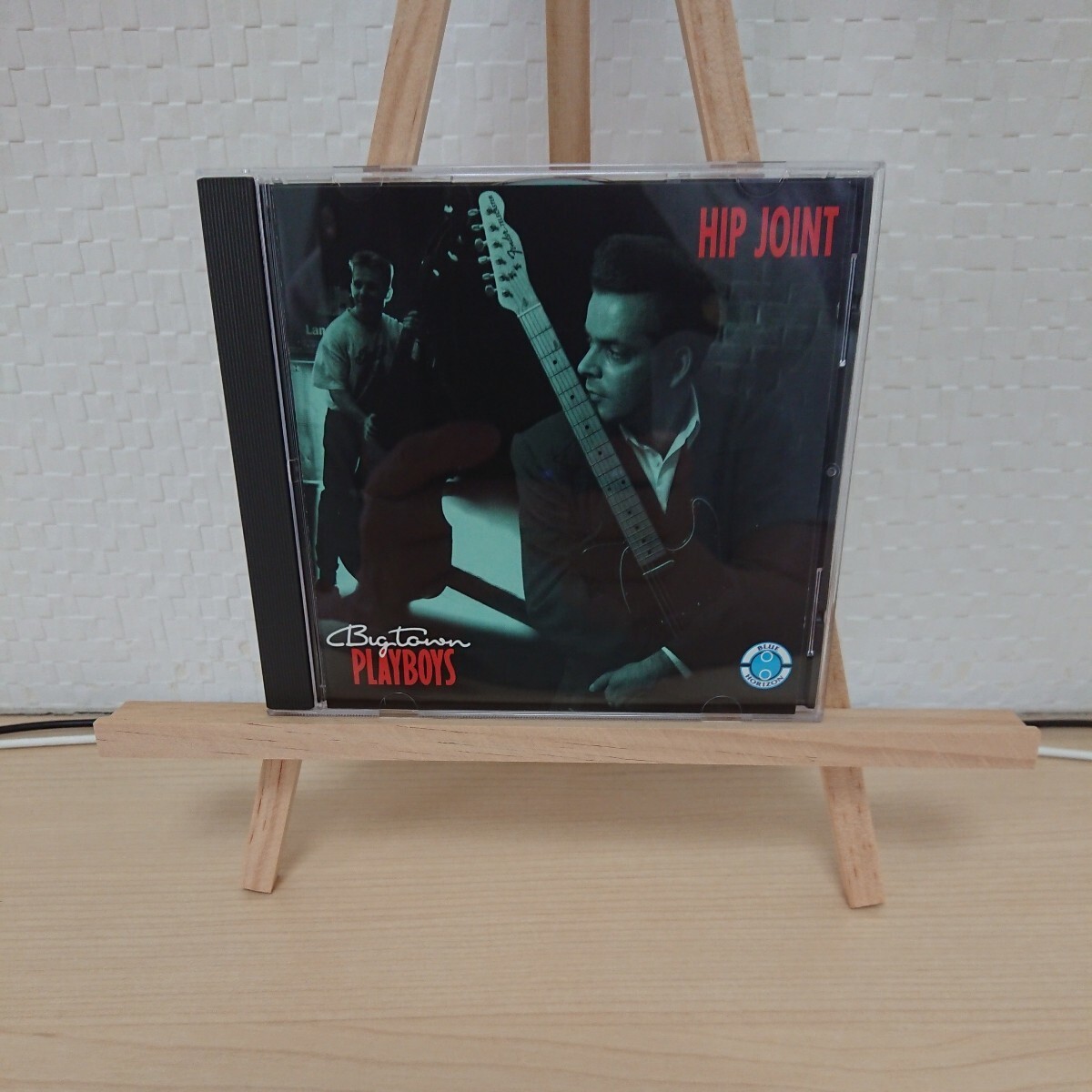 Big Town Playboys / Hip Joint CD ◆ ネオロカビリー ◆ スウィング ◆ ジャイブ ◆ Neo Rockabilly ◆ Neo Swing ◆ Neo Jive拍卖