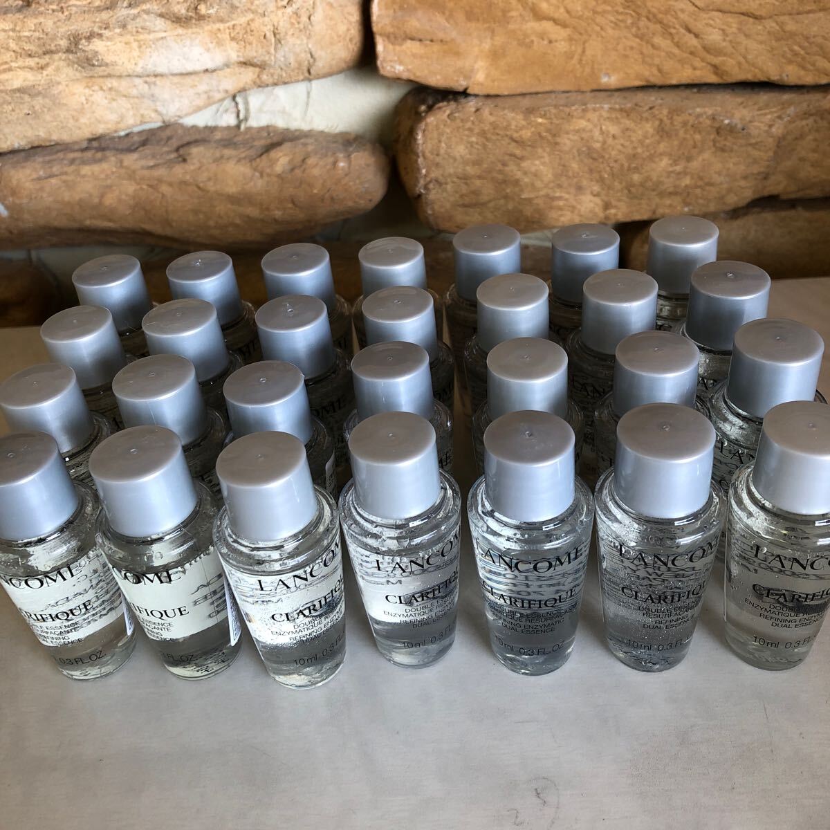 未開封・クラリフィックデュアルエッセンスローション280mlサンプル拍卖