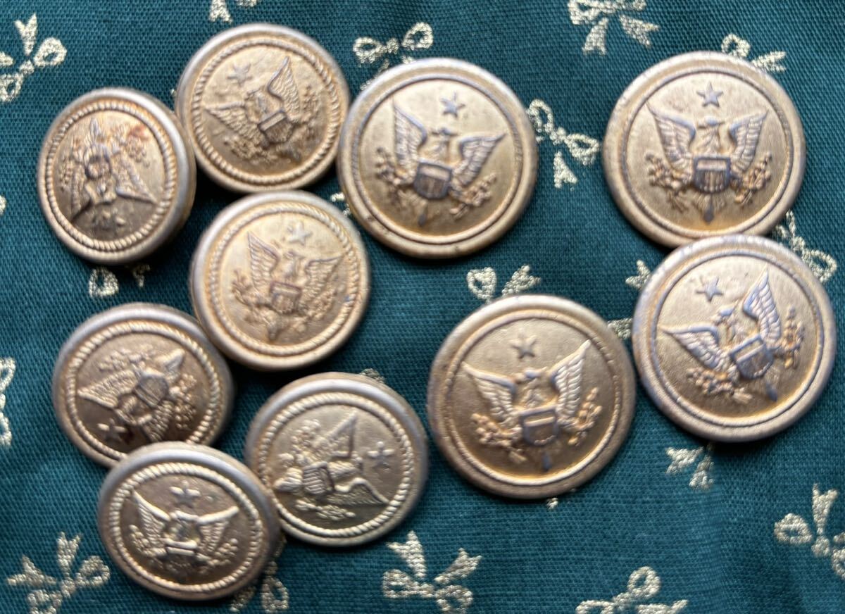 金ボタン ジャケット拍卖