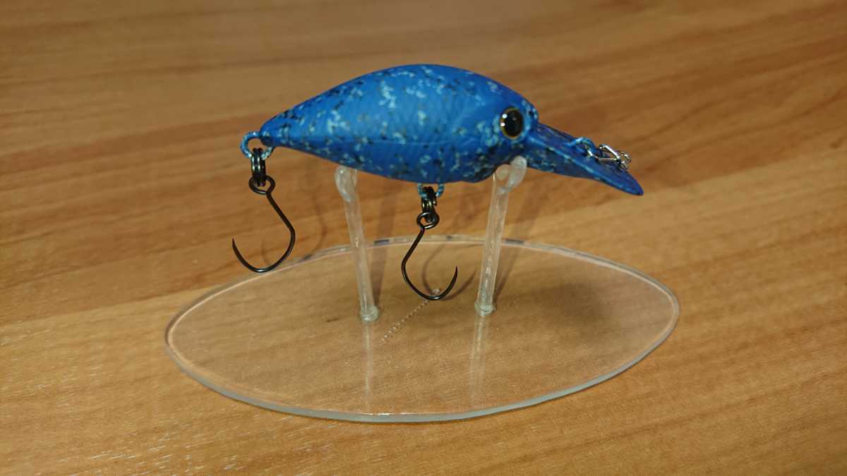 ラッキークラフト ディープクラピーSFT BELL【新品未使用】ネイビーペレットオールスターズ拍卖