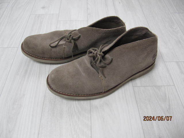 Timberland ティンバーランド チャッカブーツ 5833R スエード 拍卖