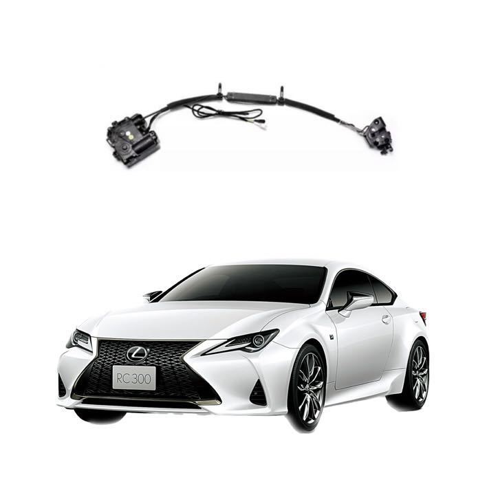 ★NEW★ レクサス RC イージークローザー クロージャー パネル エアロ カスタム ドア セキュリティ 10系 10 IS RX NX LX ES RC200t 350拍卖