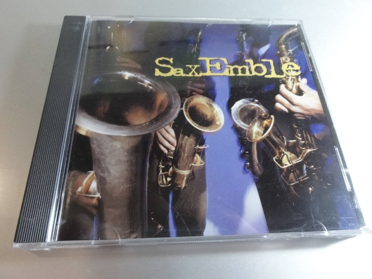 SAXEMBLE FRANK LOWE JAMES CATTER MICHHAEL MARCUS CASSIUS RICHMOND フランク・ロウ、ジェームス・カーターマイケルマーカス拍卖