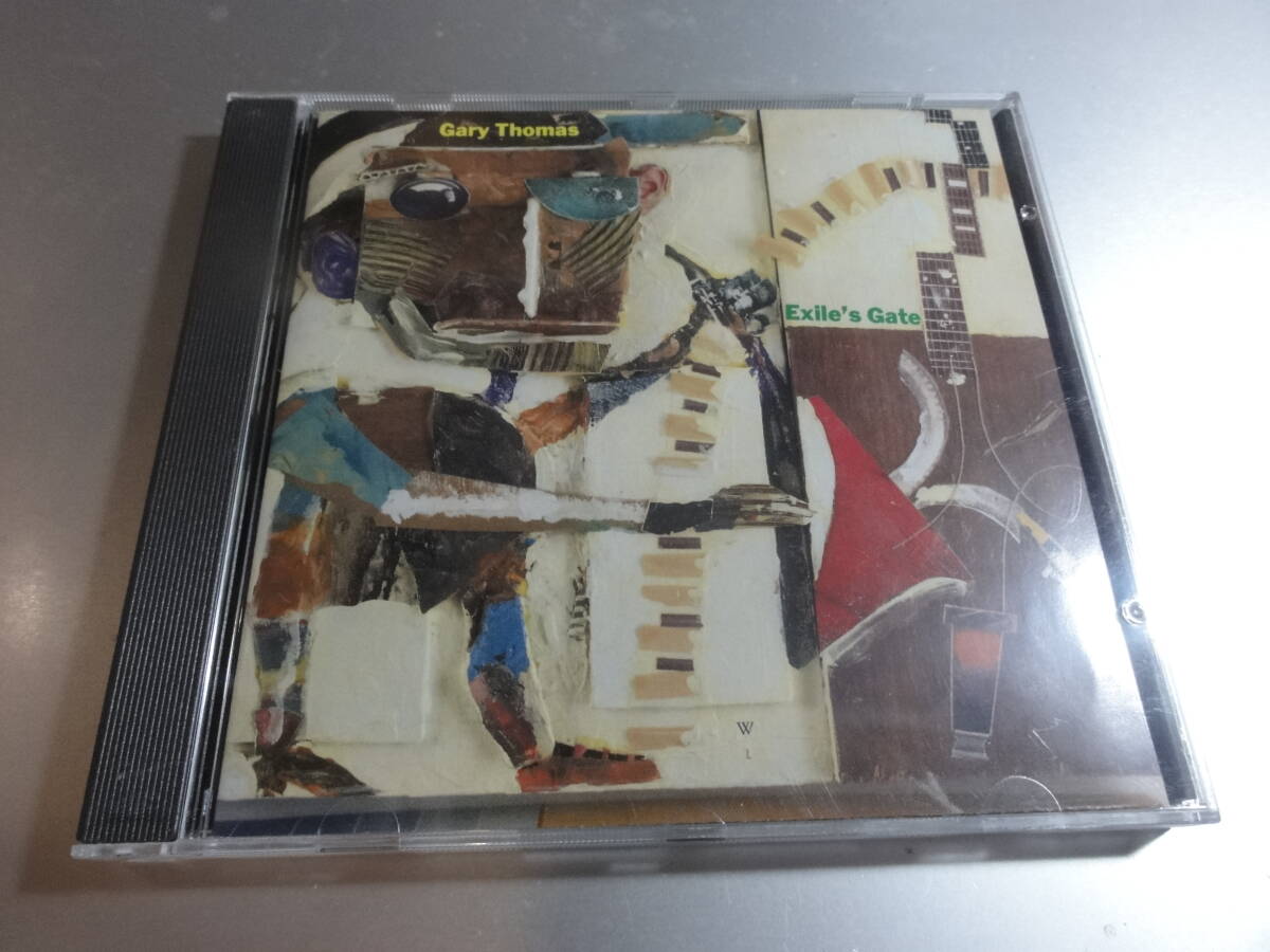 GARY THOMAS ゲイリー・トーマス EXLLES GATE拍卖