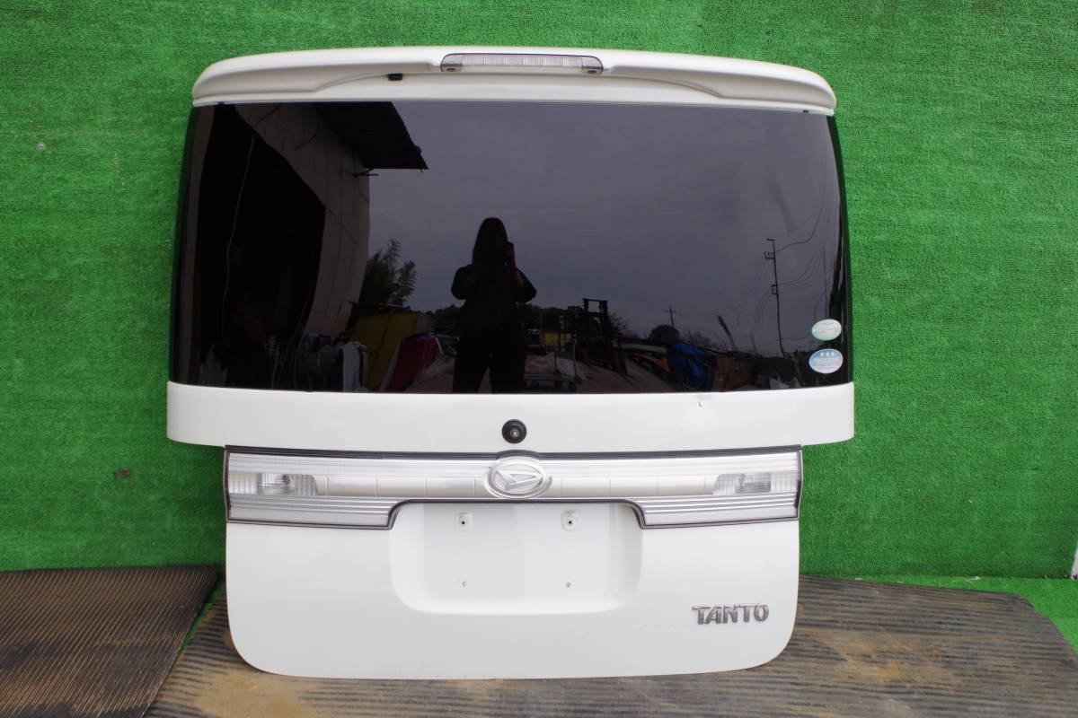 ダイハツ タント L375S バックドア (ホワイトパール系)拍卖