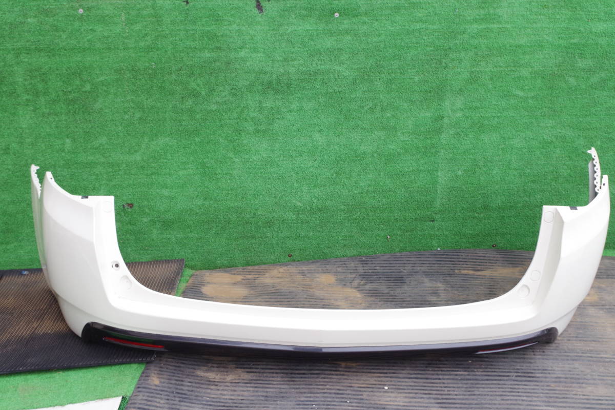 ホンダ アコード CW1 リアバンパー拍卖