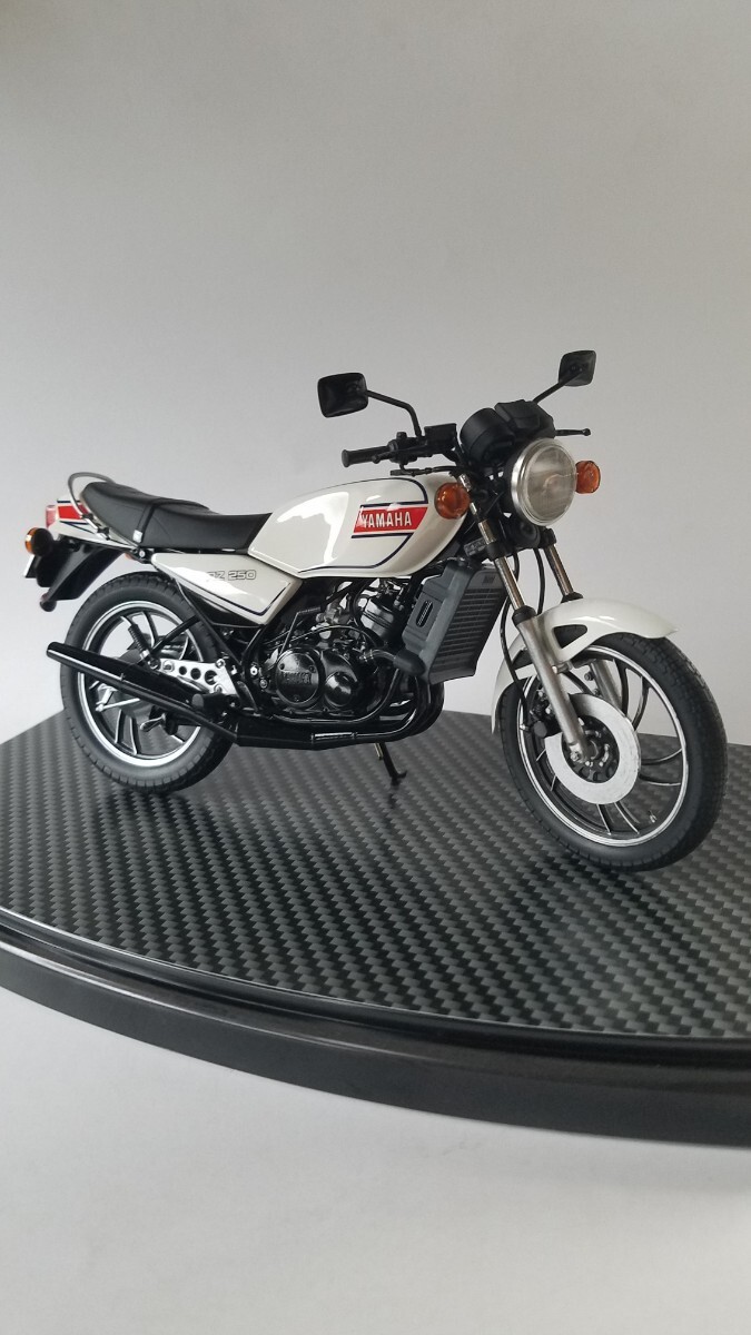ハセガワ模型 1/12 YAMAHA RZ250 (4L3)拍卖