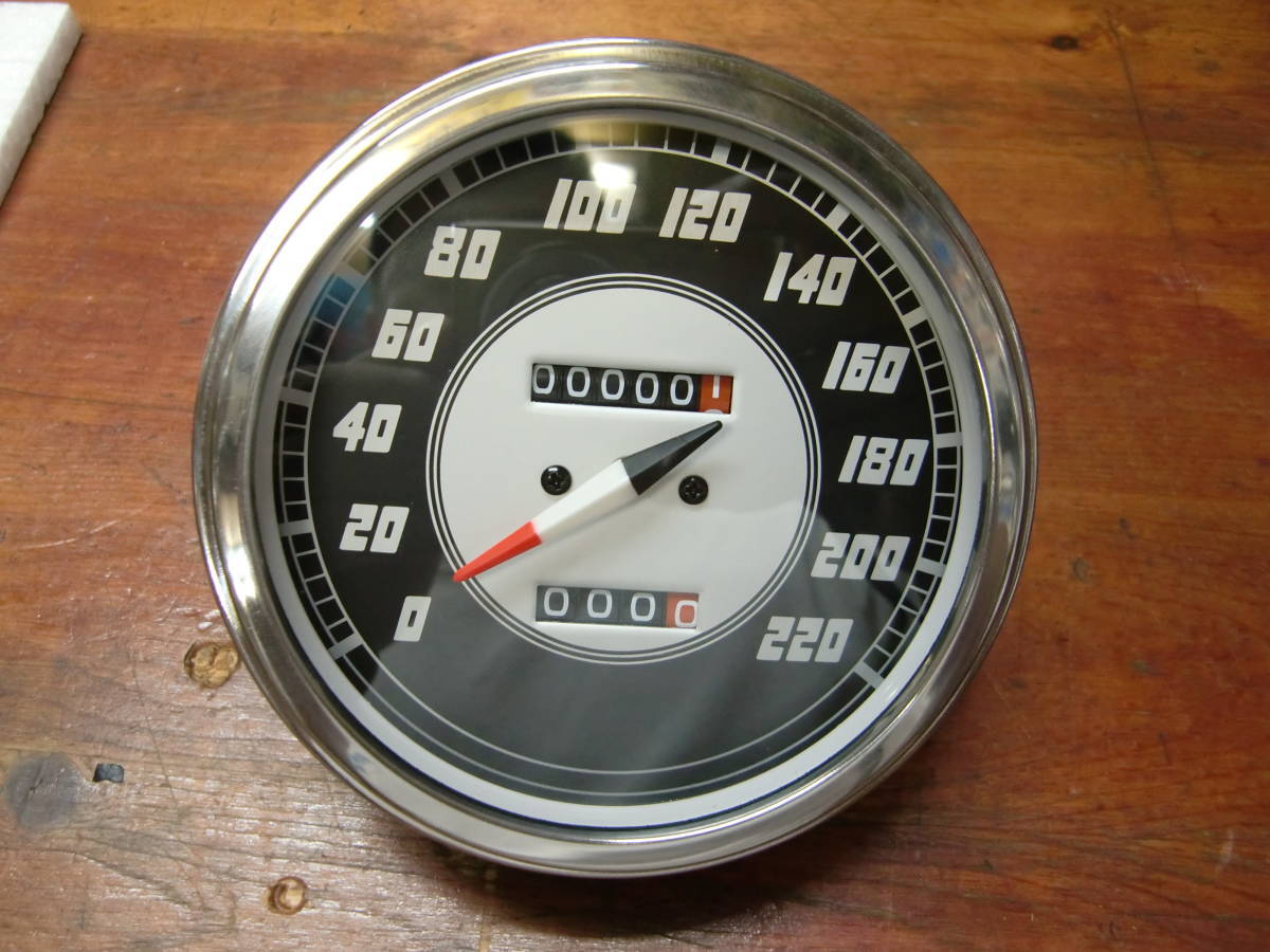 19377 1947年スタイルスピードメーター41-61FL、キロ表示2:1(在庫あり)(特価在庫のみ)拍卖