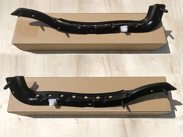 マツダ 純正 RX-7 FD3S リヤーバンパー ブラケット LH RH 左右セット MAZDA RX7 rx7 rx7 検 ホイール マフラー ヘッドライト パーツ 後期拍卖