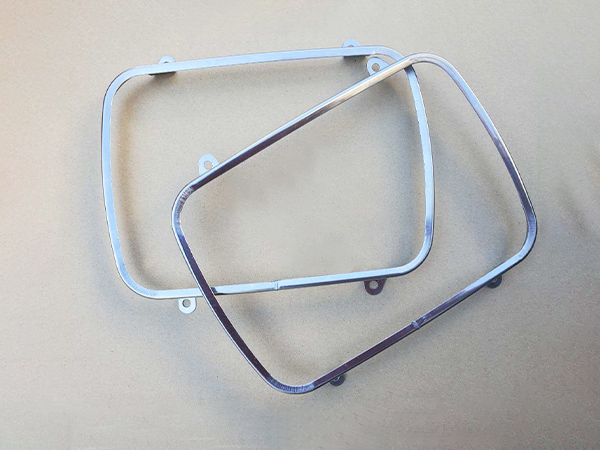 トヨタ 純正 AE86 トレノ ヘッド ランプ リング ライト 枠 左右セット レストア レビン ae86 検 エンブレム フェンダー trd lsd ホイール拍卖