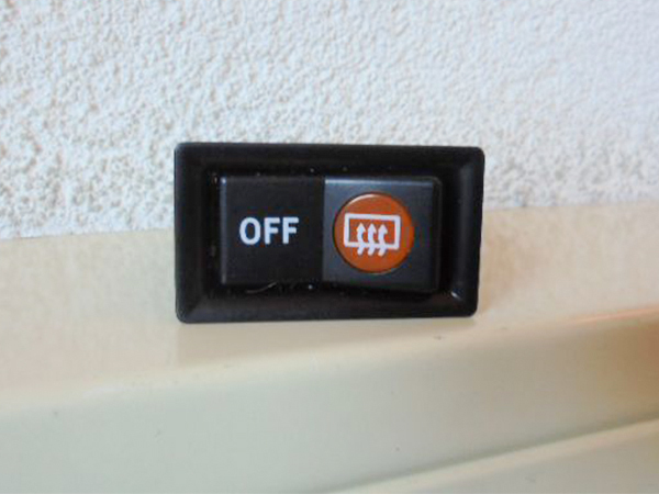 トヨタ 純正 AE86 レビン トレノ リア ウインド デフォッガー スイッチ 検 マフラー ヘッドライト ae86 70 系 ランクル ランドクルーザー拍卖