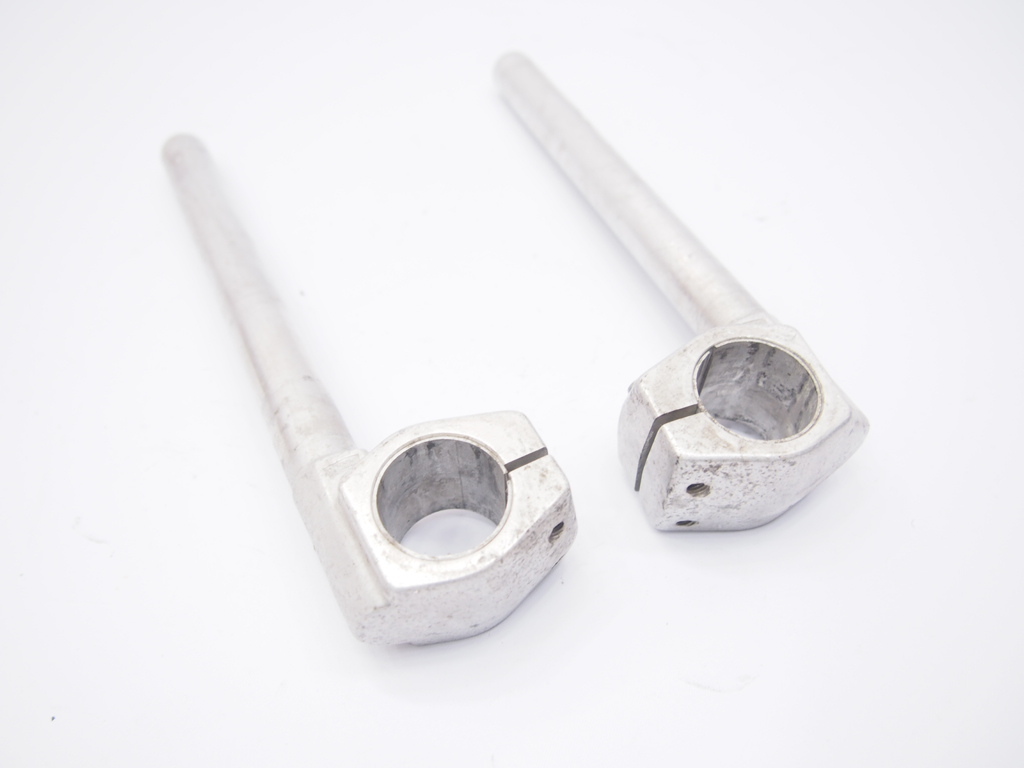 MAGURAセパハン.左右33/35mm軽い曲がり有SR400.GB250クラブマンYZF-R125拍卖