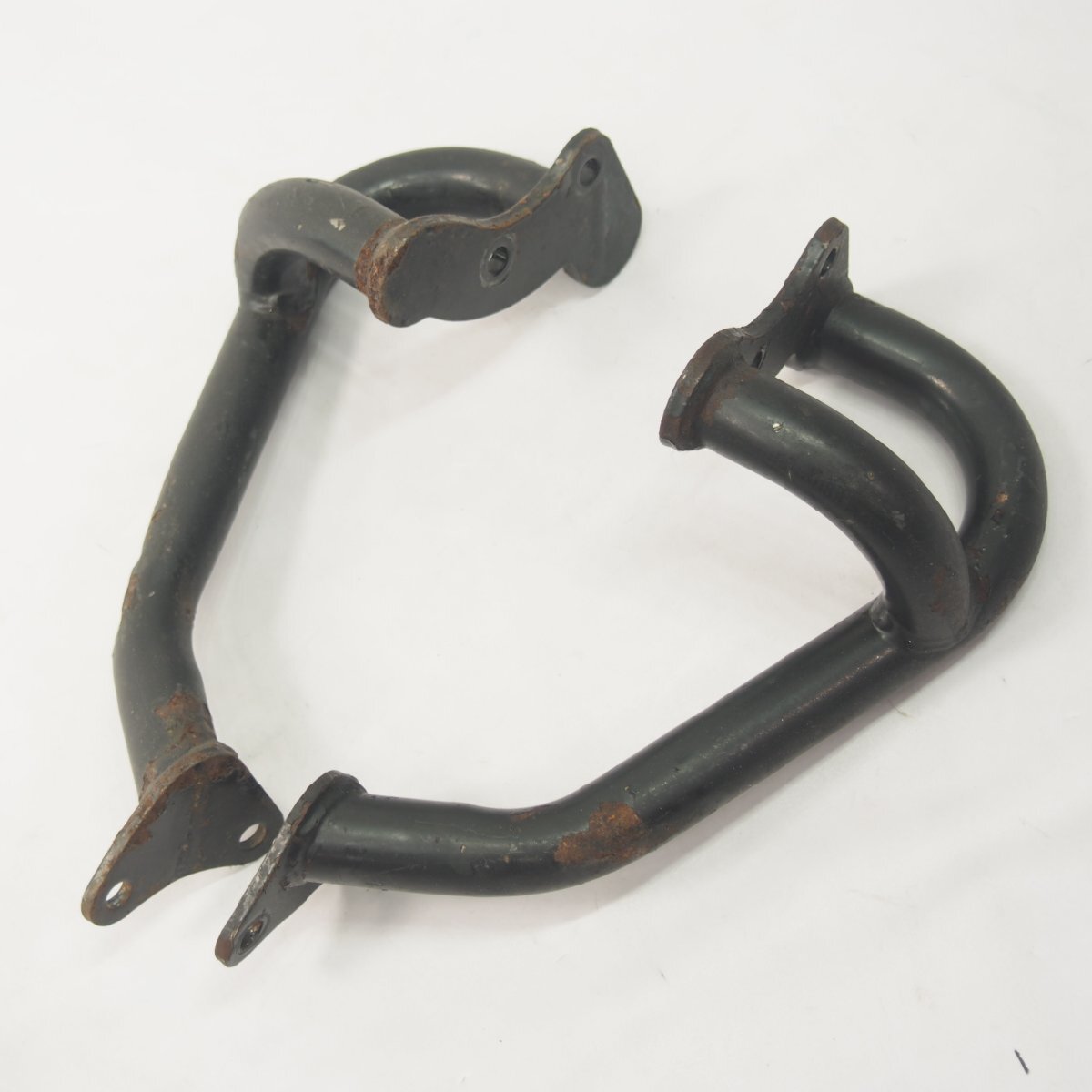 XJR1200 XJR1300 エンジンガード 4KG RP01J RP03J バンパー ブラック拍卖