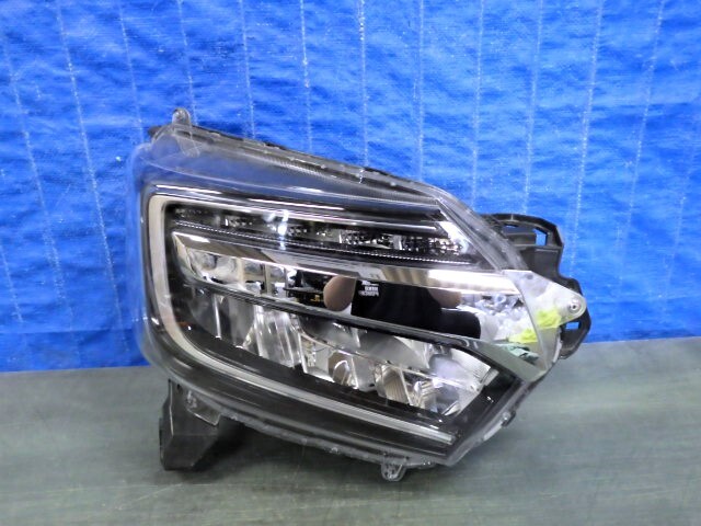 3195 N-BOXカスタム JF3 JF4 前期 右ライト LED W3106 J N BOX カスタム 美品拍卖