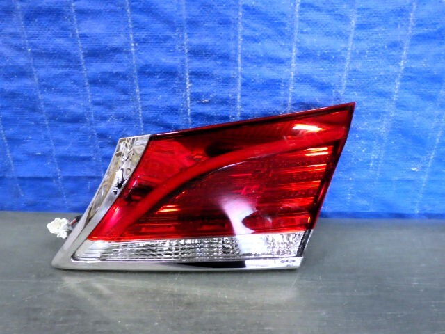 K610 クラウン ロイヤル GRS210 右テール 内 LED 30-405 P GRS211 AWS210 AWS211 美品拍卖