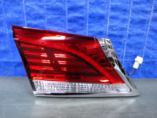 K616 クラウン ロイヤル GRS210 左テール 内 LED 30-405 P GRS211 AWS210 AWS211 美品拍卖
