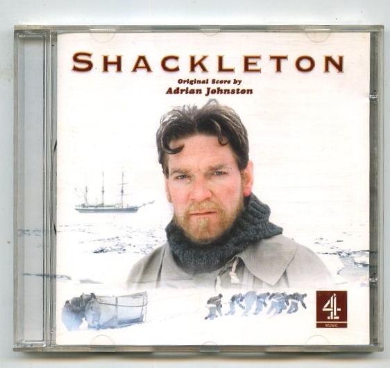 ●廃盤レア「シャクルトン 南極海からの脱出(~南極海漂流からの生還~)」ケネス・ブラナー拍卖