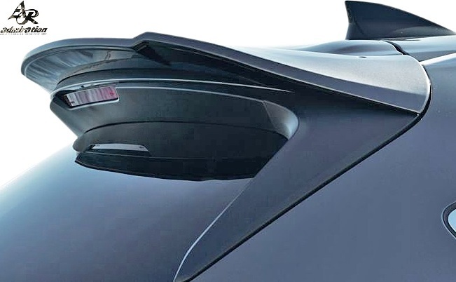 【M's】MAZDA CX-8 KG5P KG2P (H29.12-) Admiration Belta リアルーフウイング // CX8 アドミレイション アドミレーション ベルタ エアロ拍卖