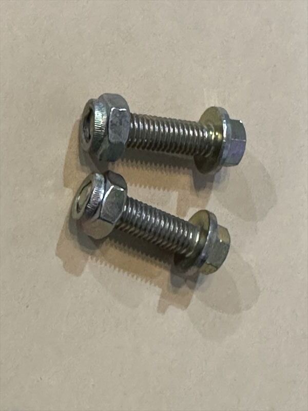 ローバーミニ キャタライザー ボルト&ナット 2組 FB110351&NV110051 kenz拍卖