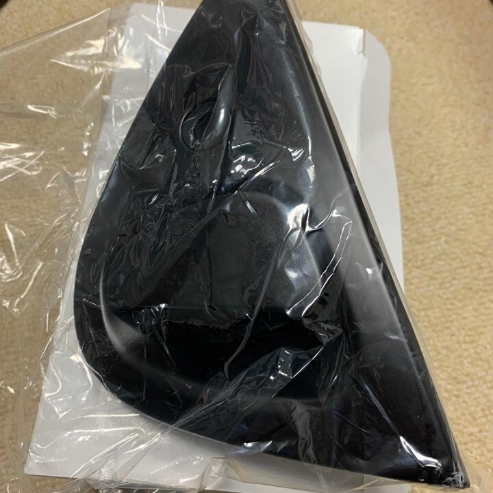 ★新品 RX-7 右側アウターハンドル (後期) 運転席側 マツダ MAZDA 純正部品拍卖