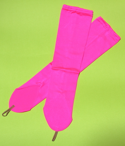 イベント衣装 バトントワリング等 GMサイズ アームカバー 未使用拍卖