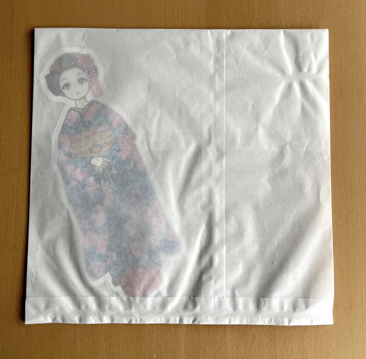 【1点限り 新品未開封 限定】 村上隆 もののけ京都 春の京都の舞妓さん カード / 関連ワード Casa BRUTUS 2024年4月号増刊 村上隆と京都拍卖