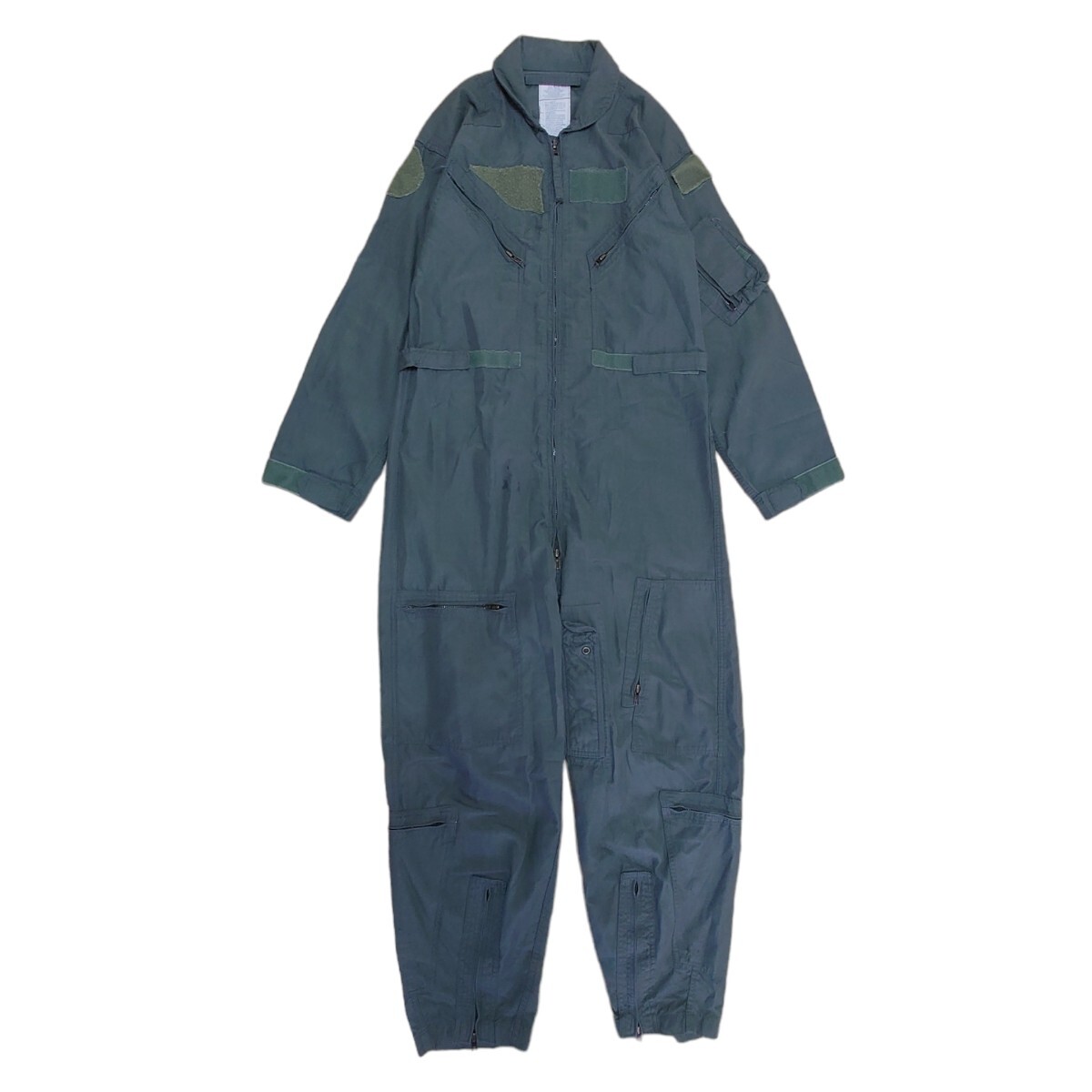 【USAF】米軍 実物 90's CWU-27 フライトスーツ ツナギ S-573拍卖