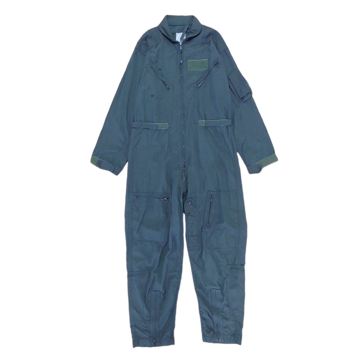 【USAF】米軍 実物 90's CWU-27 フライトスーツ ツナギ S-577拍卖
