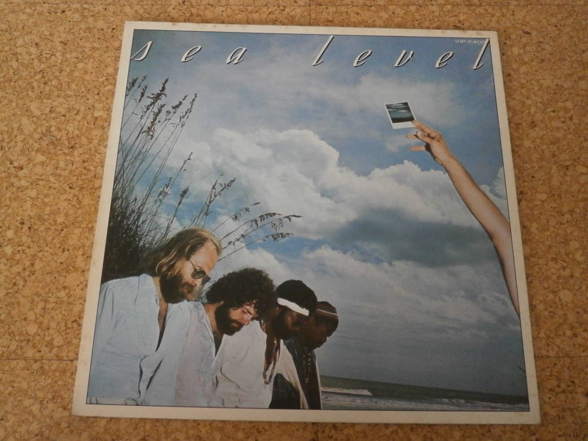 ◎Sea Level シー・レベル★Self Titled/日本LP盤☆シート Gatefold拍卖