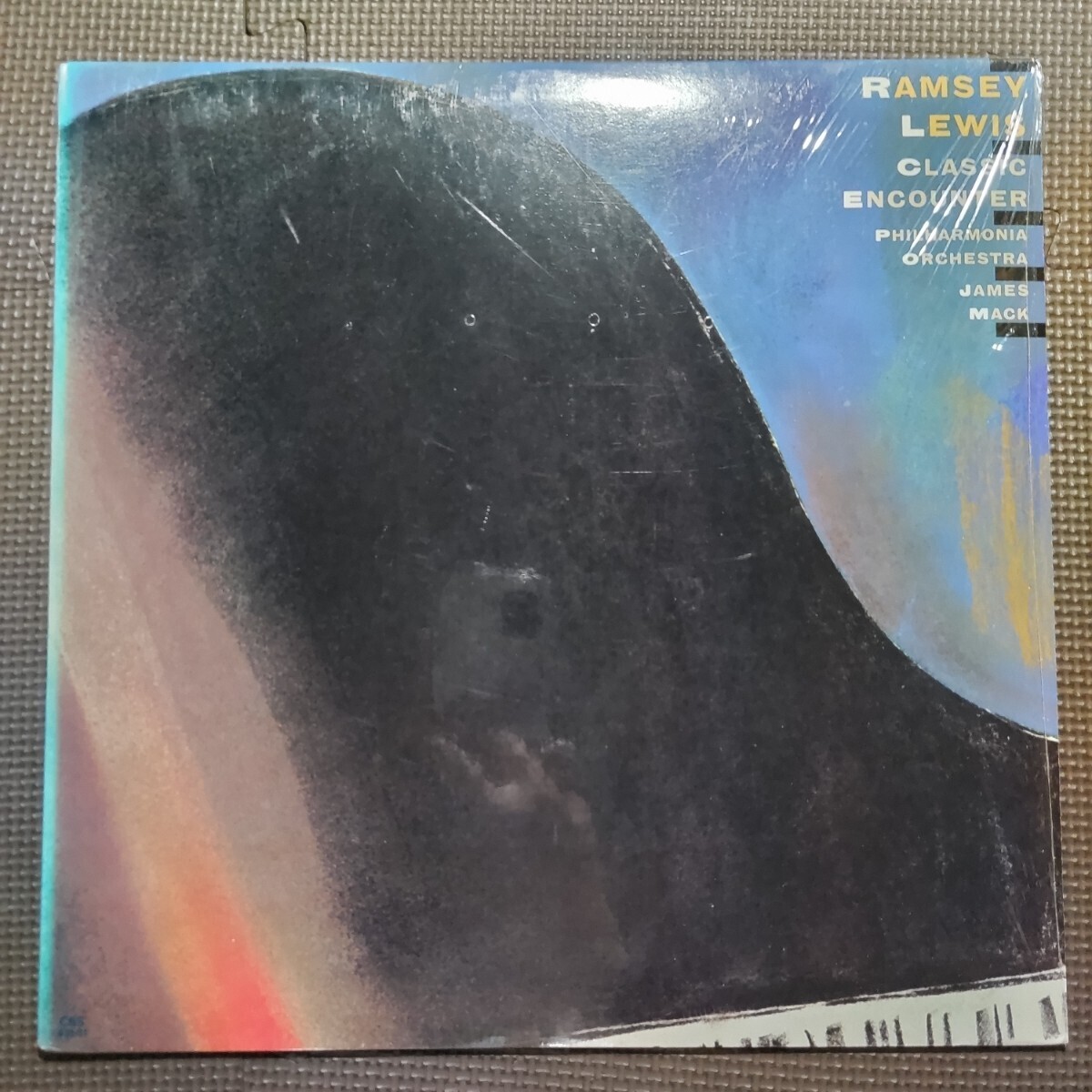 US盤1LP Ramsey Lewis / classic encounter シュリンク拍卖