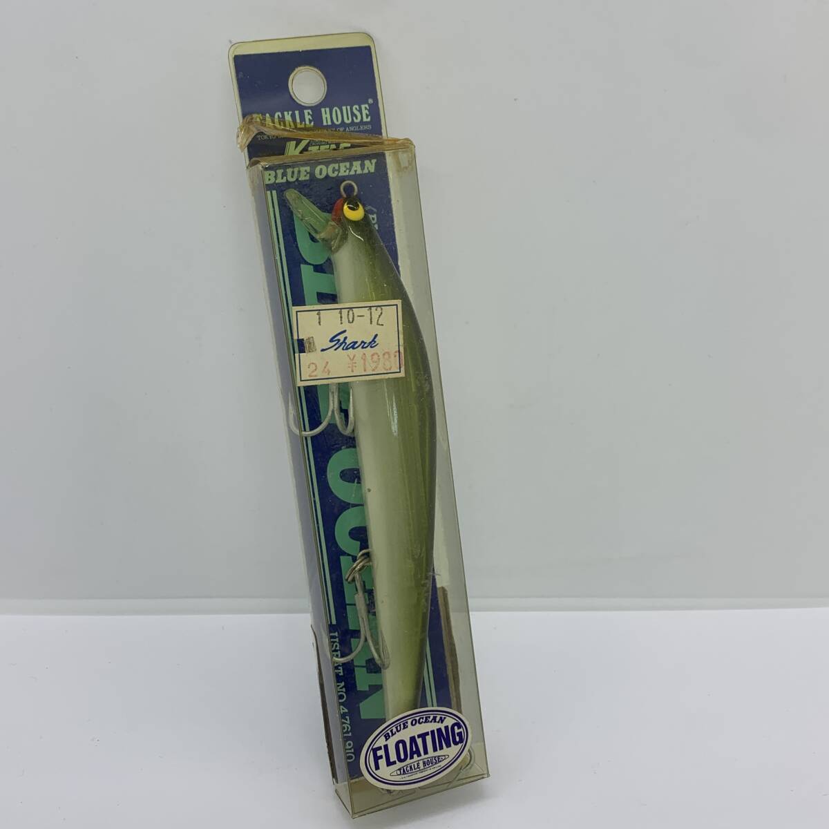 I-78083 タックルハウス BF125 パッケージ劣化あり拍卖